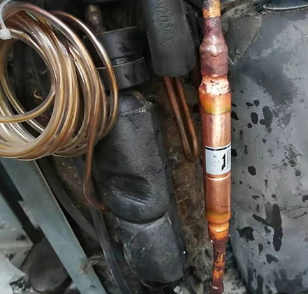 北海市美的变频多联机空调维修售后服务中心