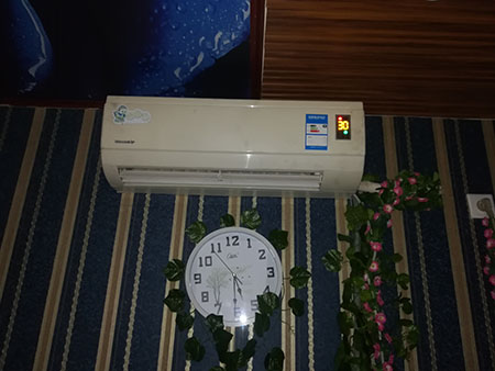 北海市空调维修售后服务中心