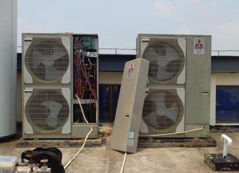 北海市空调维修电话号码多少