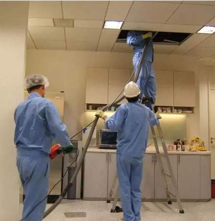 北海市中央空调维修