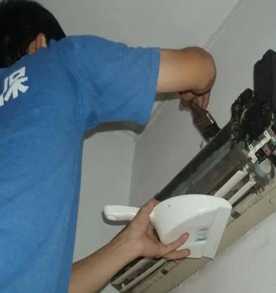 北海市空调清洗保养